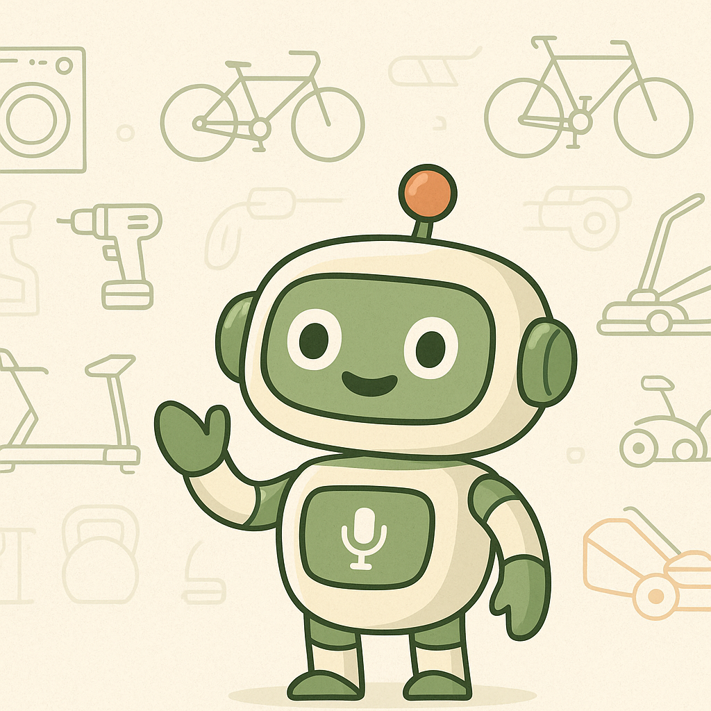 smuch AI Assistant Robot
